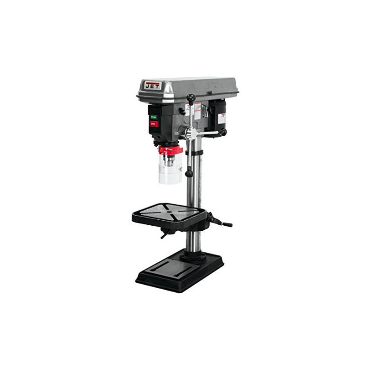 Dice Drill: Table Top Dice Drill Press (37 inch height, 113 pound weight) main image
